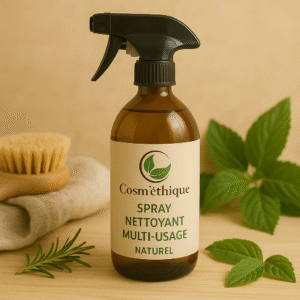 Spray nettoyant naturel multi-usage pour la maison – produit écologique